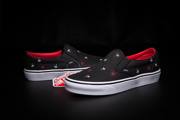 Vans Low-Top Slip-on Men Shoes--035